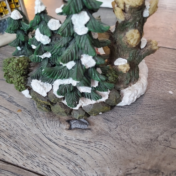 Christmas village decoration - Picture 3 of 5